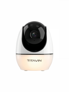 Видеоняня с монитором, камера видеонаблюдения wifi беспроводная 2 Mp TITAVIN TI-BHC001